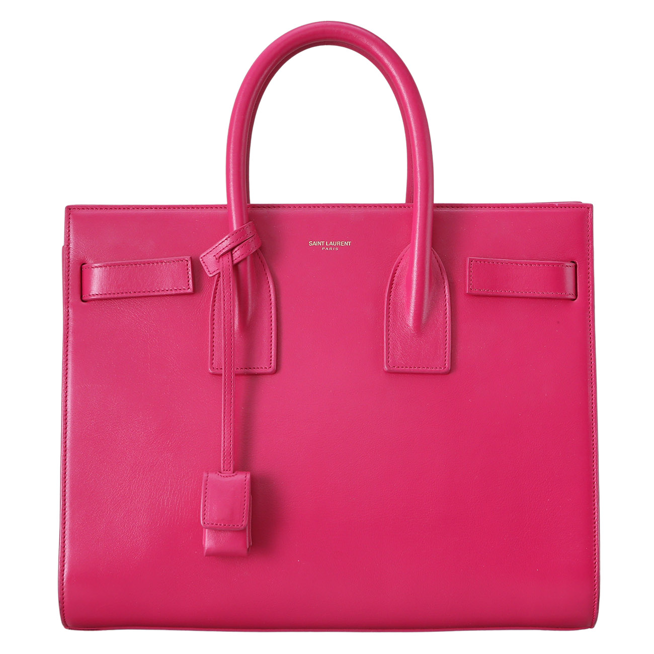 Yves Saint Laurent(USED)생로랑 355153 삭드쥬르 스몰 토트백
